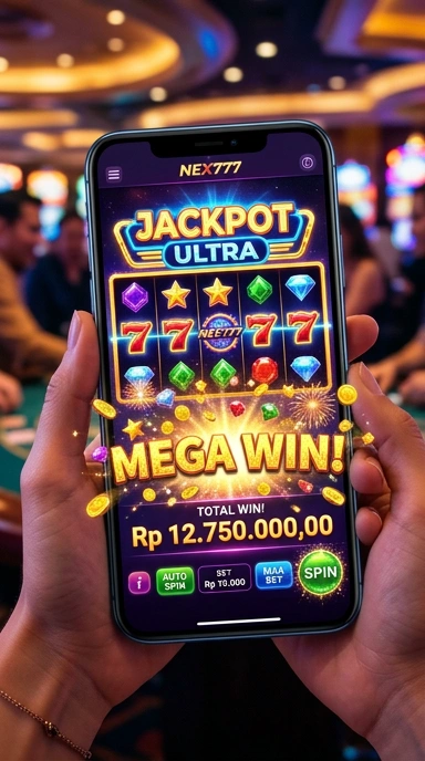 Fitur pencarian yang efektif di aplikasi nex777.